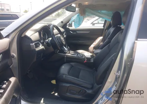 2018 Mazda Cx-5 Touring from USA, damaged, VIN JM3KFACM5J1425342